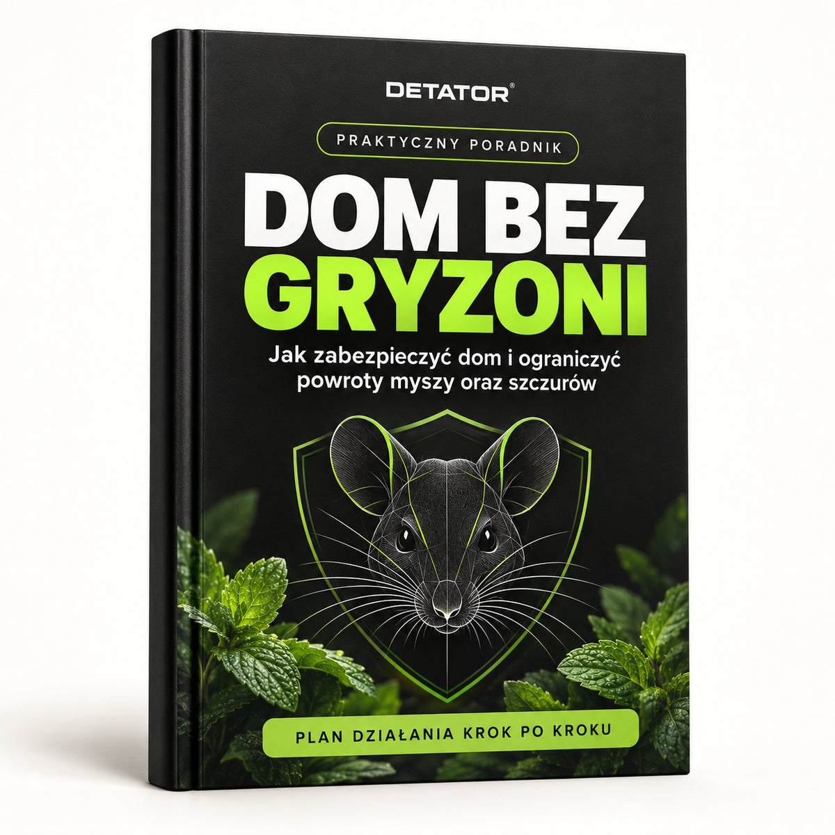 E-book: Dom bez gryzoni – plan krok po kroku!